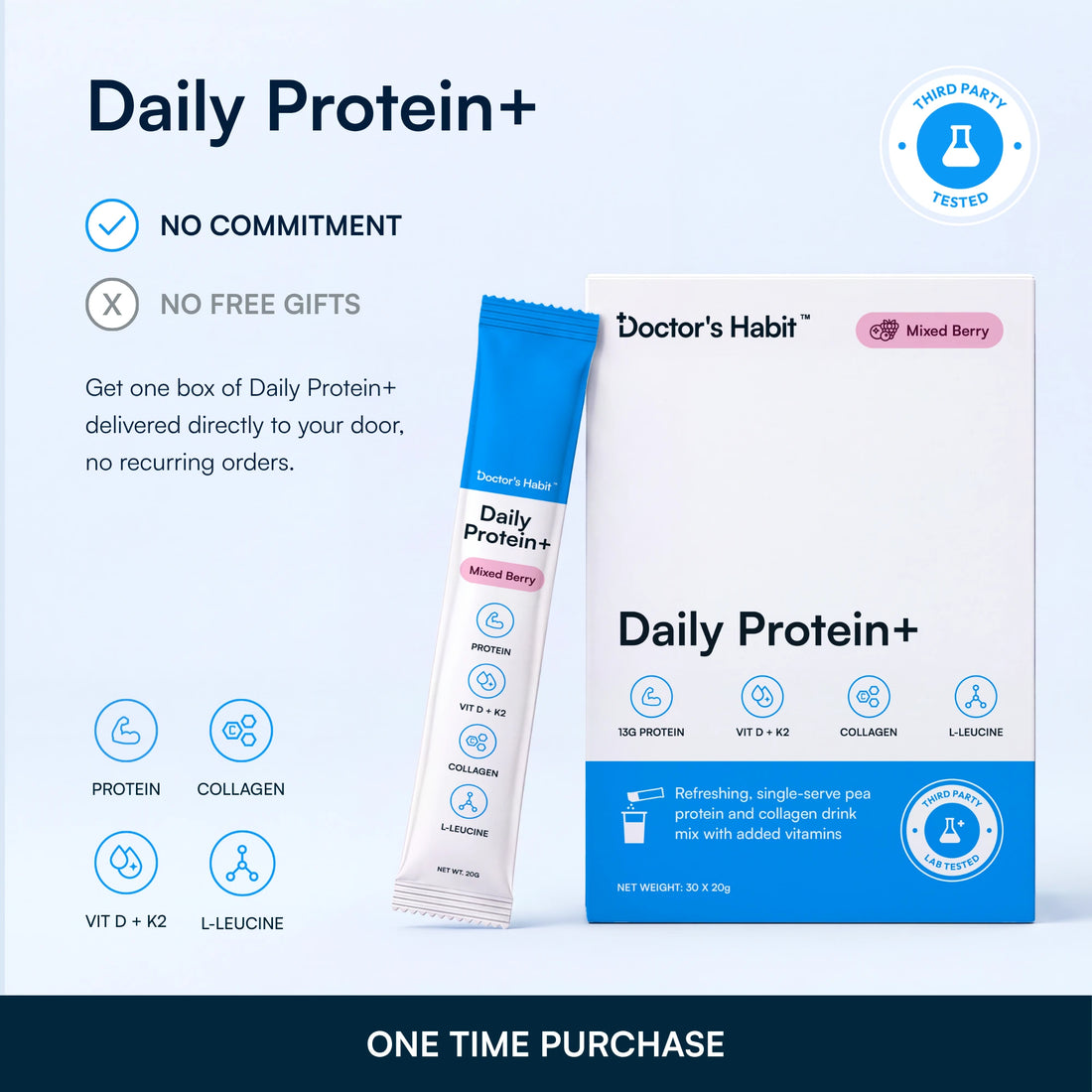Daily Protein+