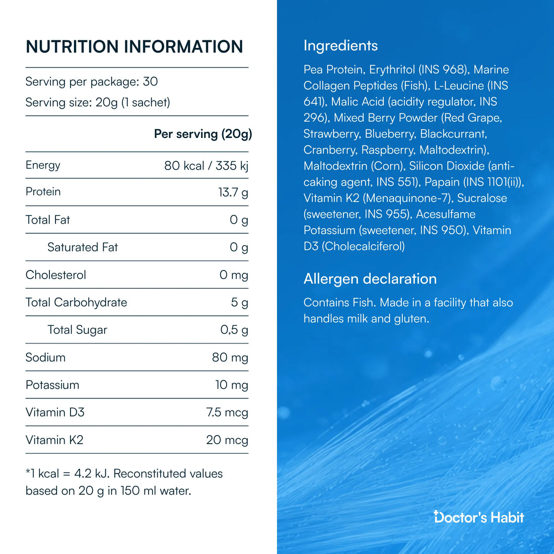 Daily Protein+
