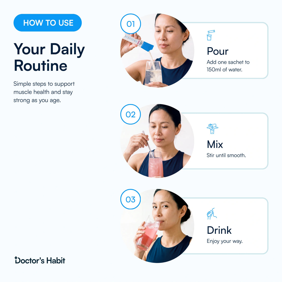 Daily Protein+