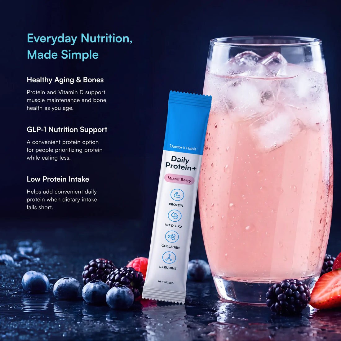 Daily Protein+