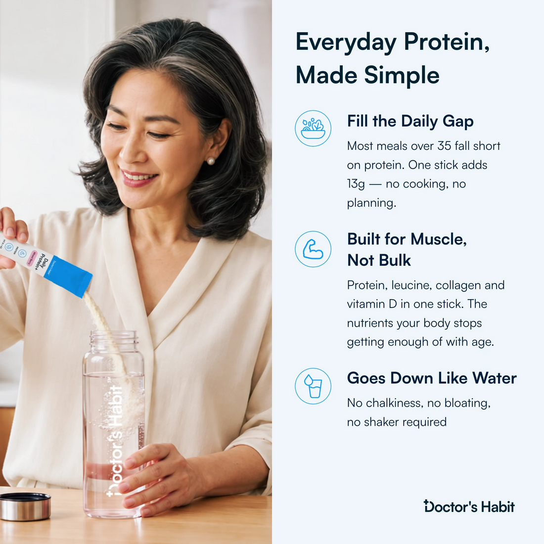 Daily Protein+