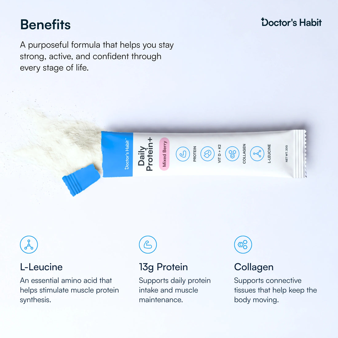 Daily Protein+
