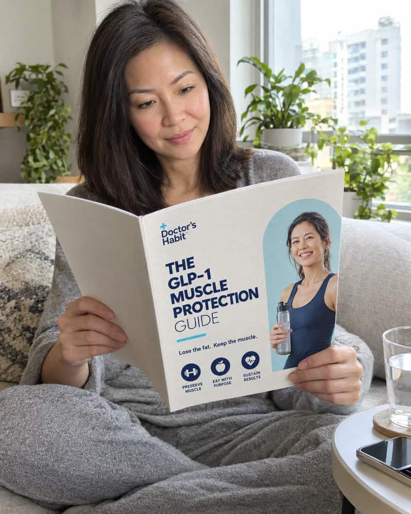 The GLP-1 Muscle Protection Guide (eBook)
