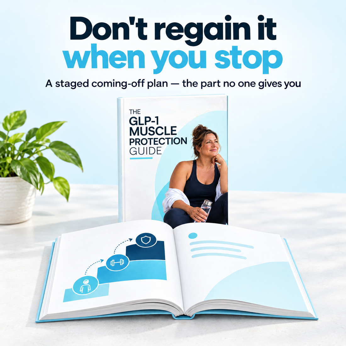 The GLP-1 Muscle Protection Guide (eBook)