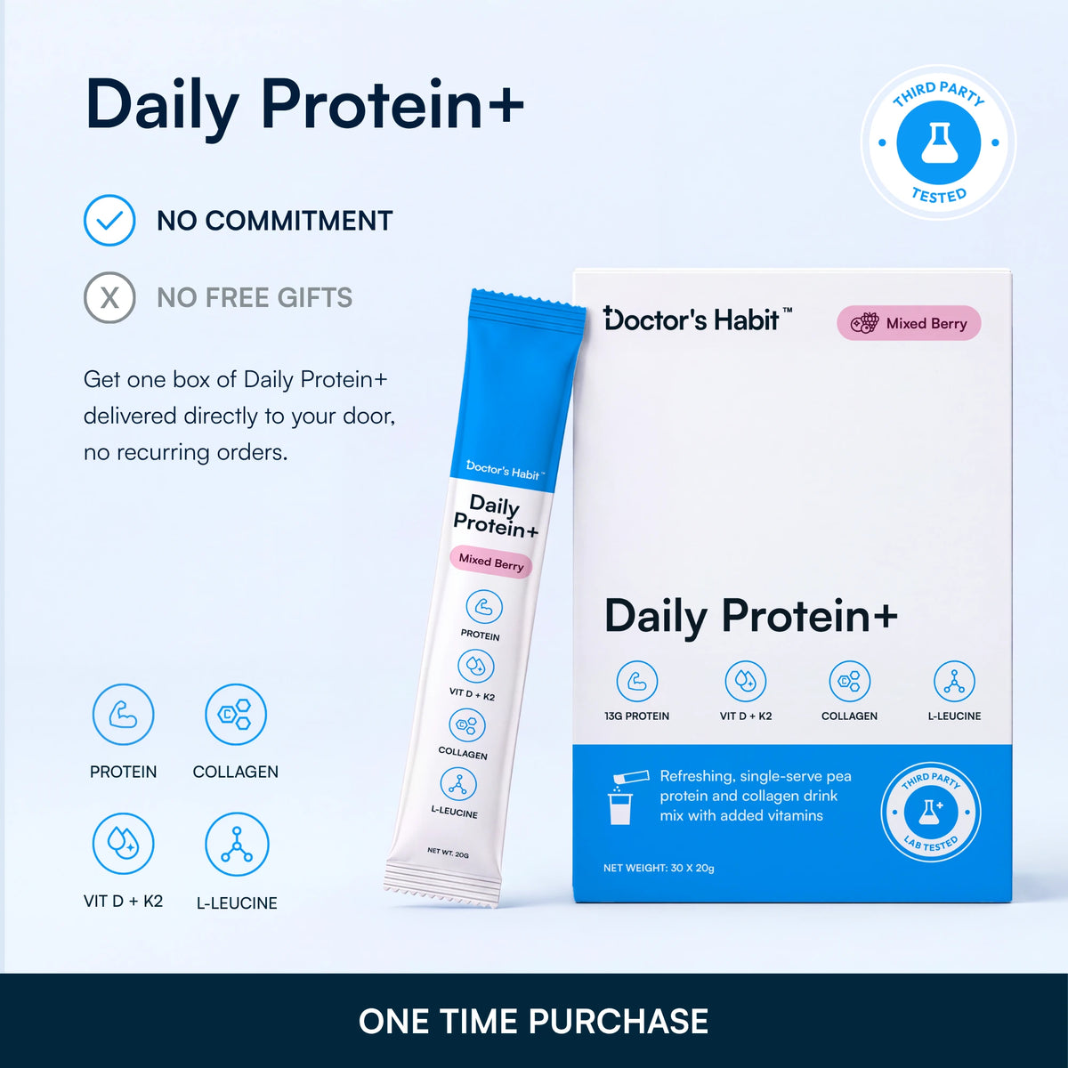 Daily Protein+ (GLP-1)