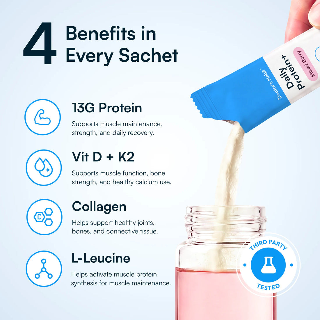Daily Protein+