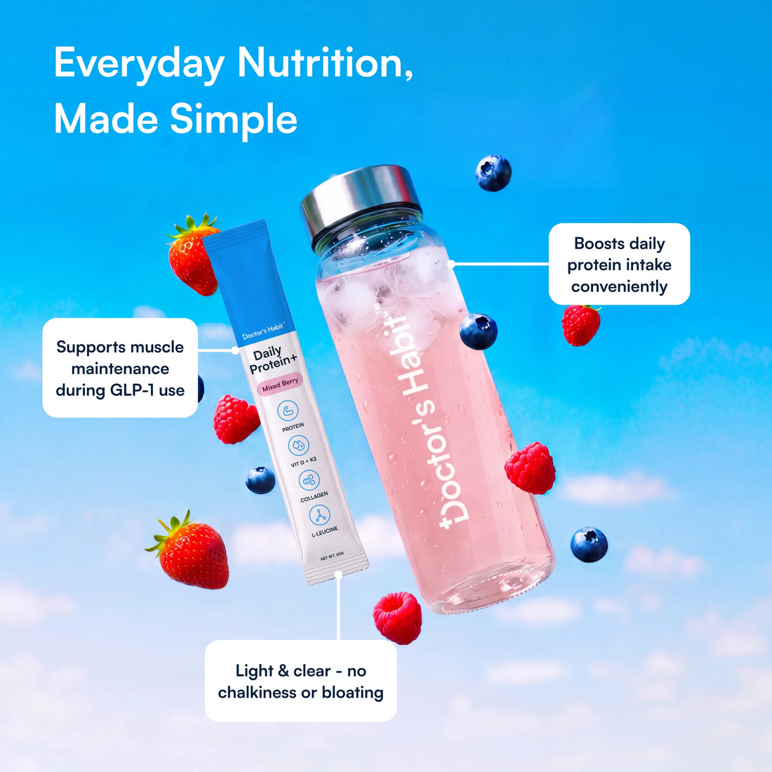 Daily Protein+
