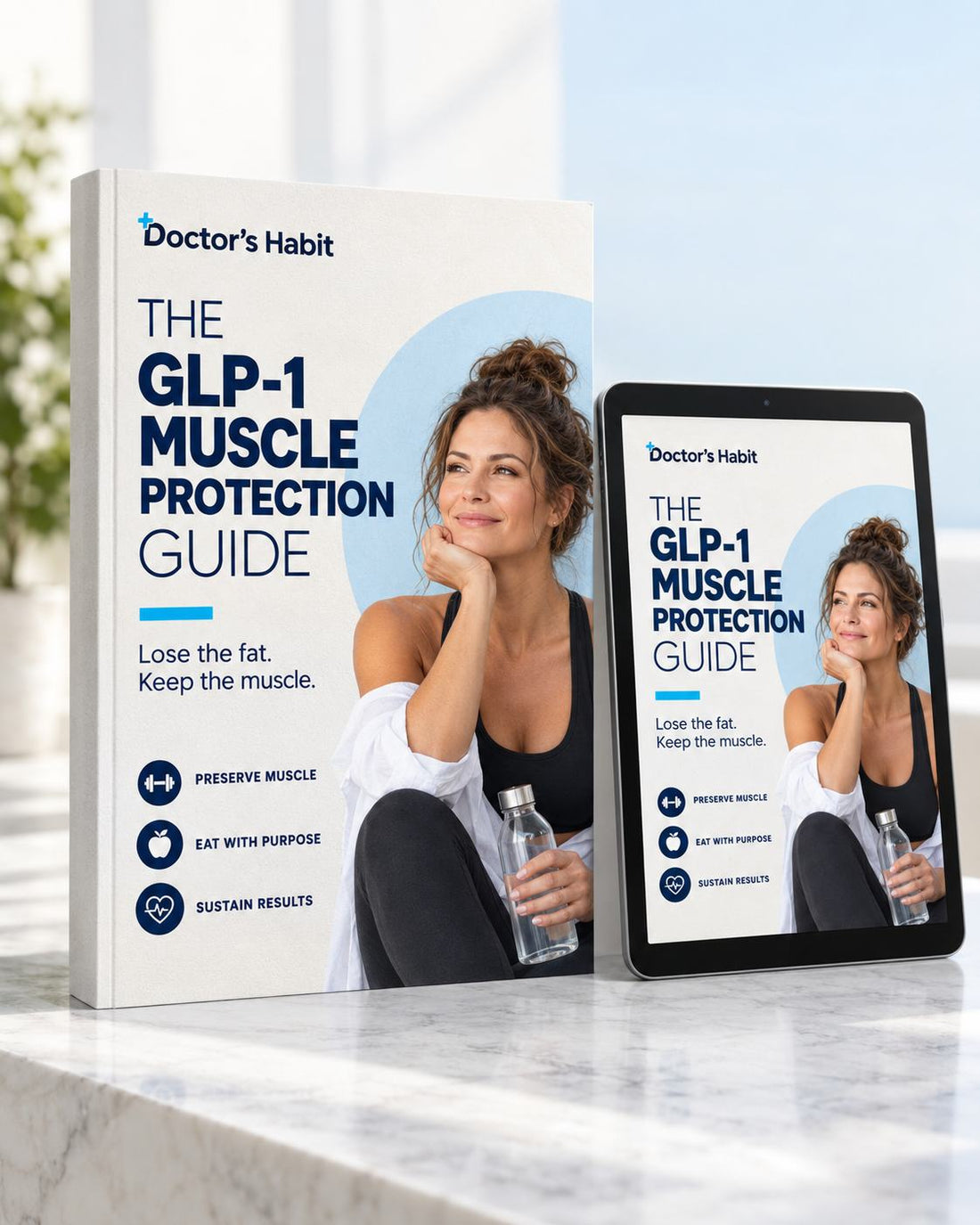 The GLP-1 Muscle Protection Guide (eBook)