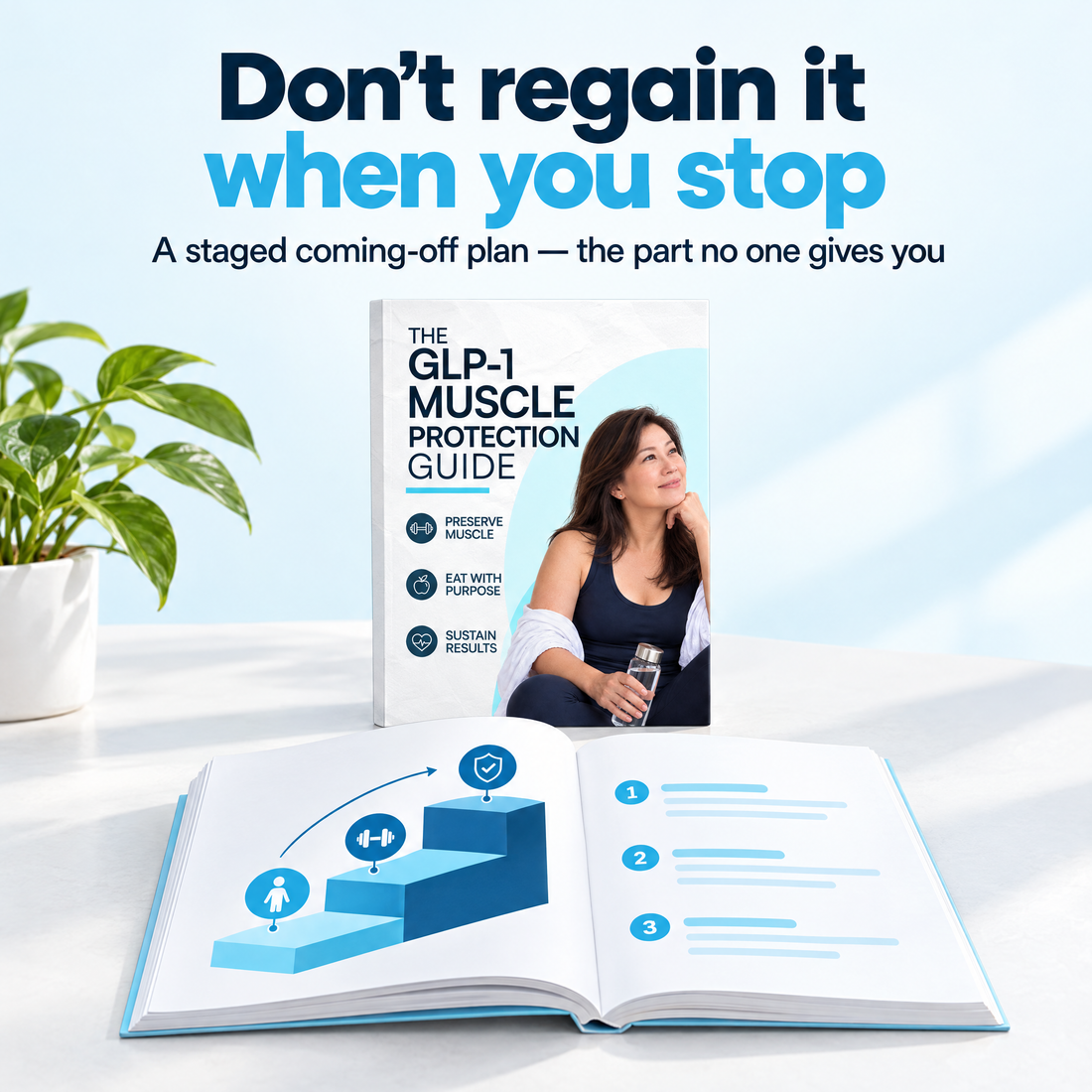 The GLP-1 Muscle Protection Guide (eBook) (Asia)