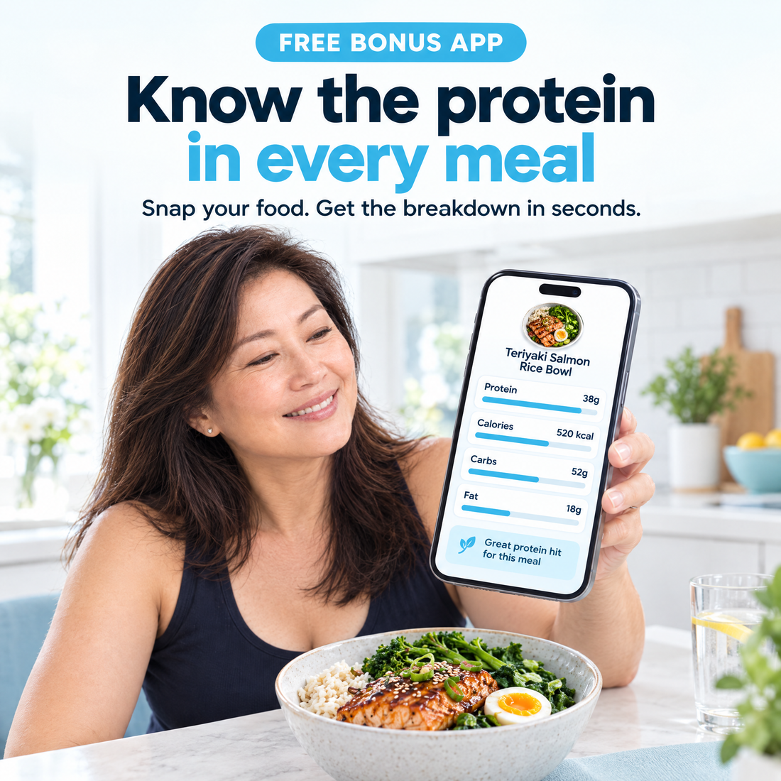 The GLP-1 Muscle Protection Guide (eBook) (Asia)